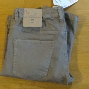 NWT H&M Slim Skinny Jean - 10